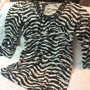 Mini dress
